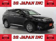 2014 Toyota Harrier