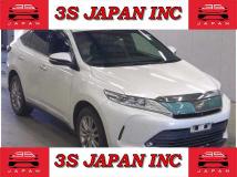 2017 Toyota Harrier