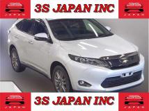 2017 Toyota Harrier