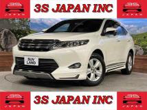 2015 Toyota Harrier