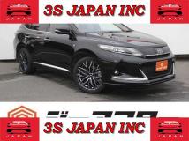 2017 Toyota Harrier