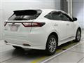 2017 Toyota Harrier