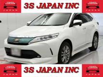 2017 Toyota Harrier