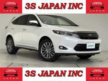 2014 Toyota Harrier
