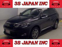2014 Toyota Harrier