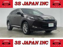 2014 Toyota Harrier