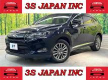 2015 Toyota Harrier