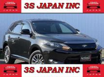 2014 Toyota Harrier
