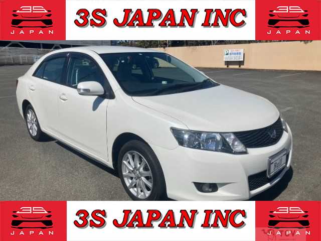 2009 Toyota Allion