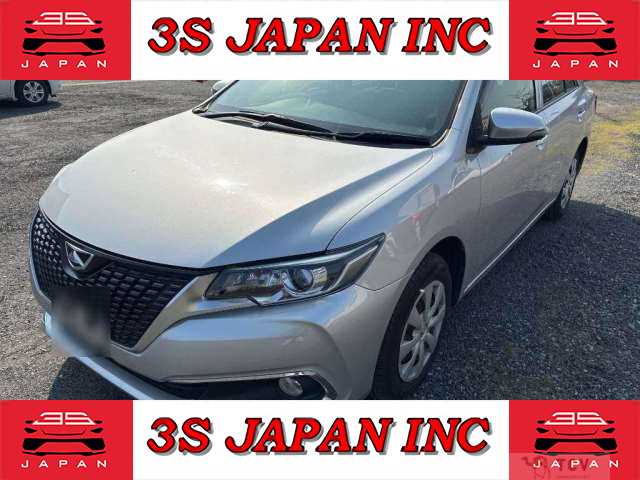 2019 Toyota Allion