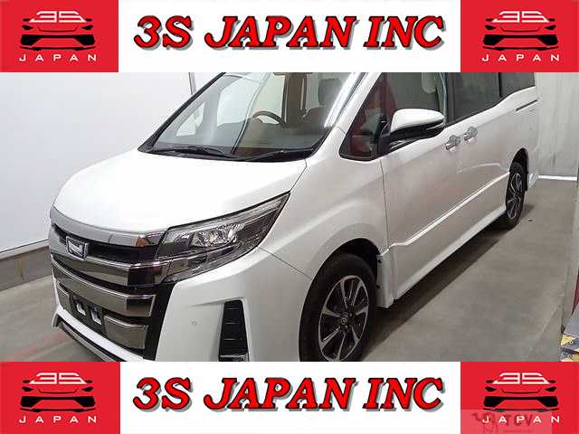 2020 Toyota Noah