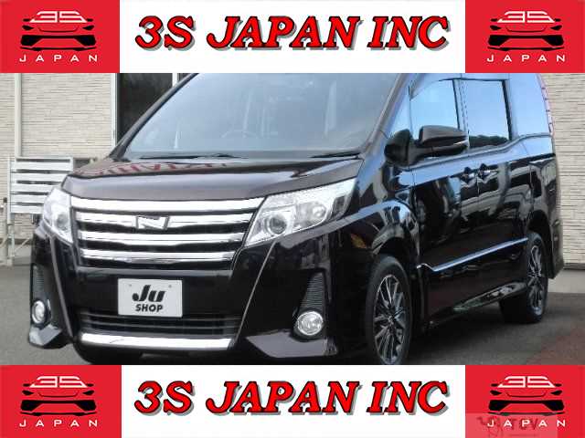 2014 Toyota Noah
