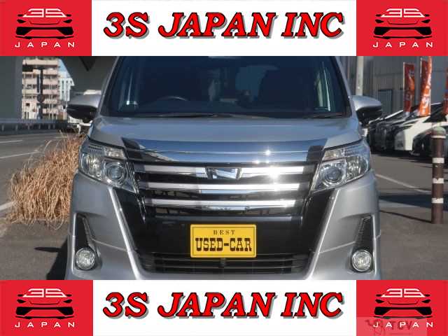 2014 Toyota Noah
