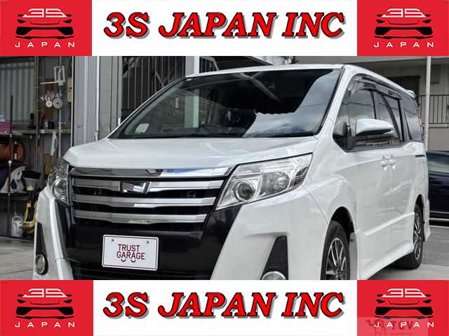2015 Toyota Noah