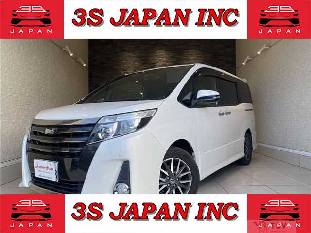 2017 Toyota Noah