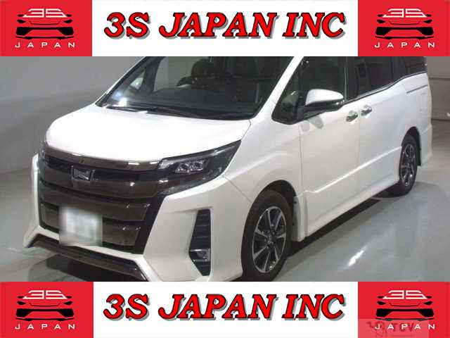 2018 Toyota Noah