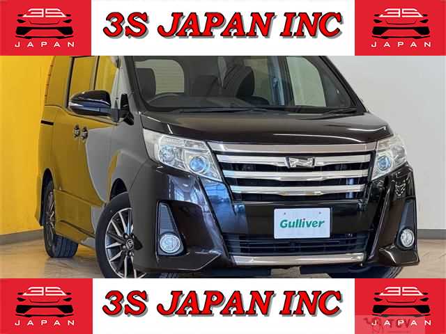 2014 Toyota Noah