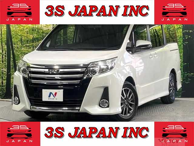 2015 Toyota Noah