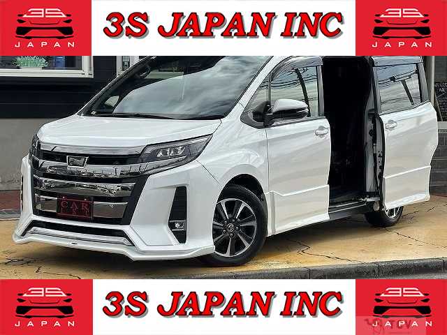 2017 Toyota Noah