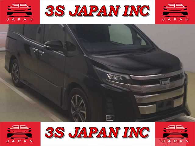 2018 Toyota Noah