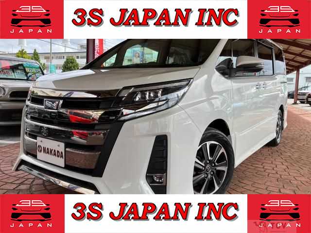 2018 Toyota Noah