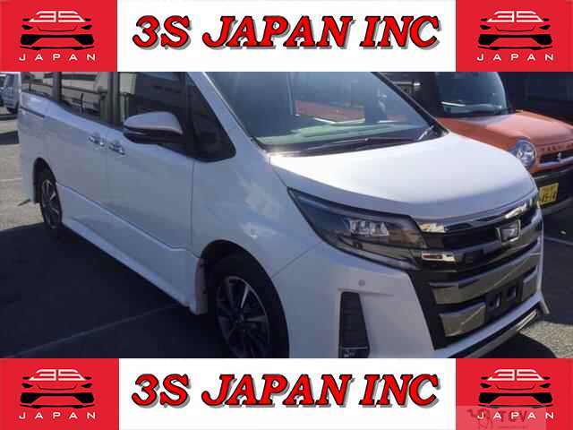2018 Toyota Noah