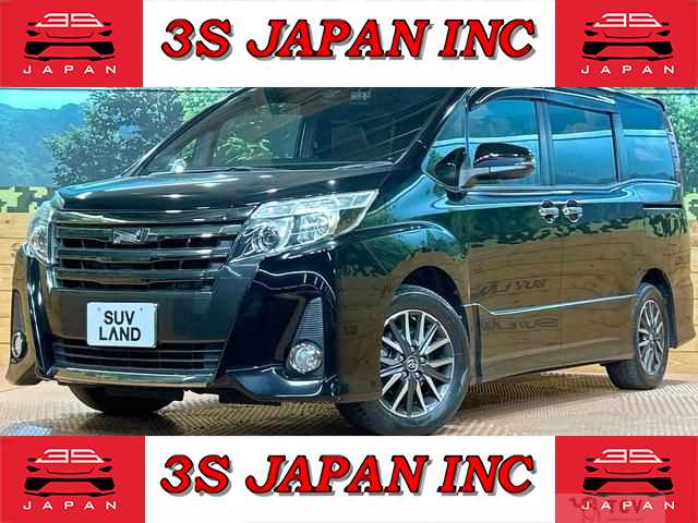 2017 Toyota Noah