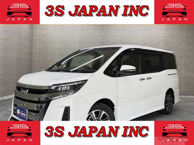 2018 Toyota Noah