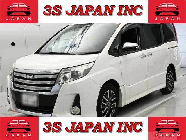 2014 Toyota Noah