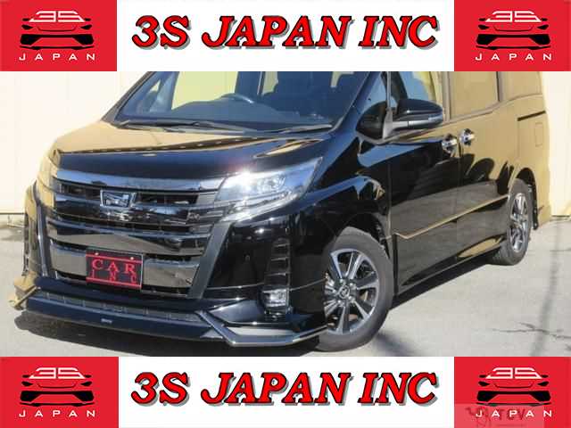 2019 Toyota Noah