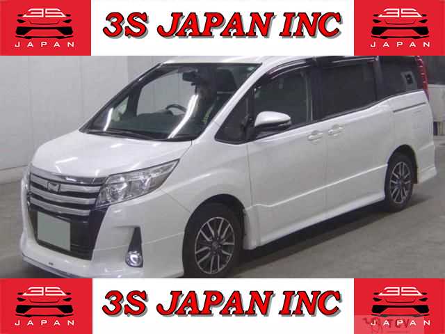 2015 Toyota Noah