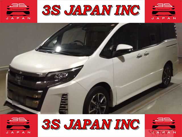 2018 Toyota Noah