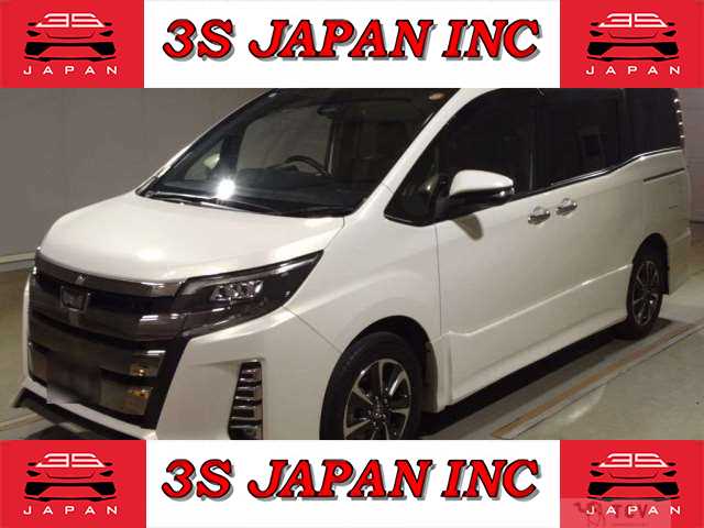 2018 Toyota Noah