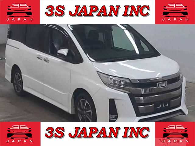 2019 Toyota Noah