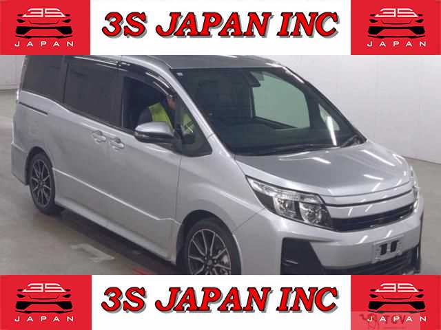 2019 Toyota Noah