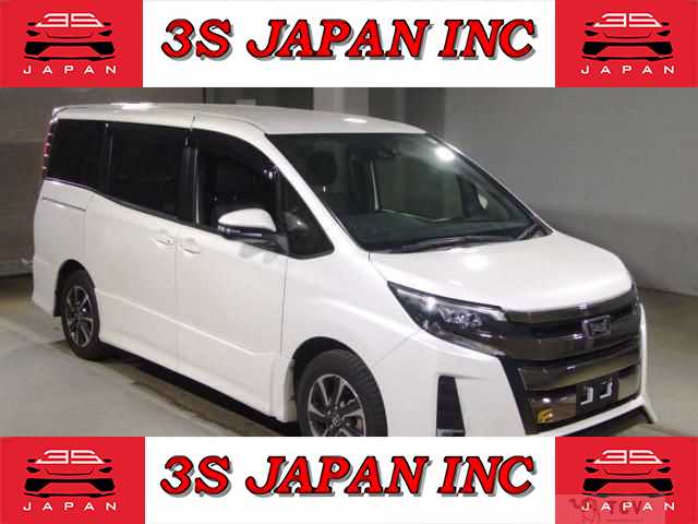2017 Toyota Noah