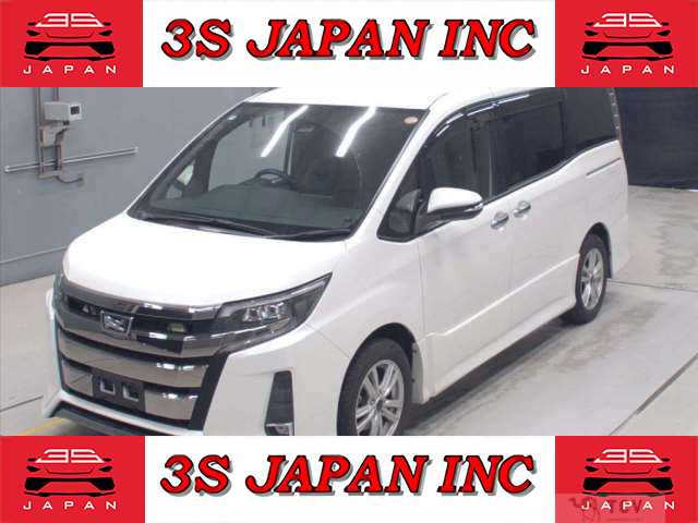 2018 Toyota Noah