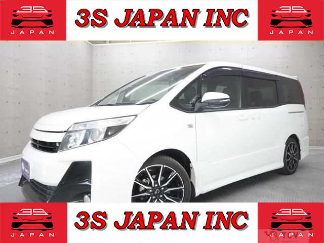 2016 Toyota Noah