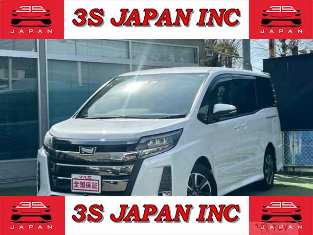 2017 Toyota Noah