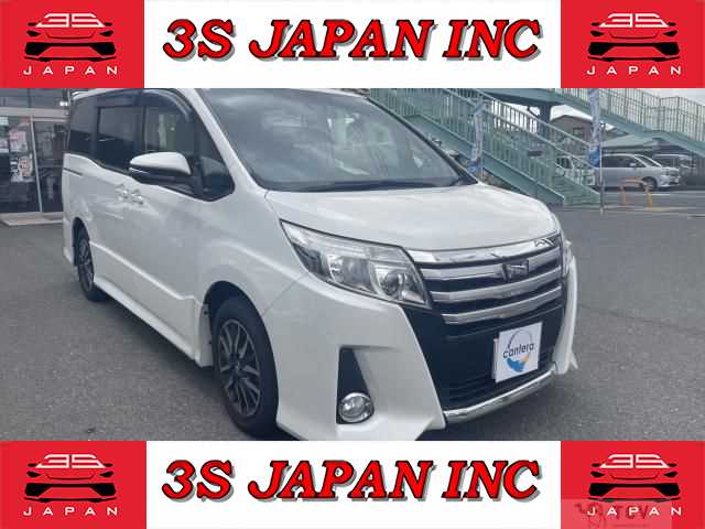 2016 Toyota Noah