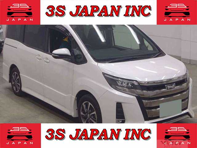2017 Toyota Noah