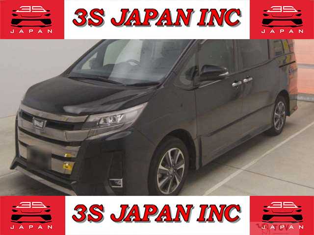 2020 Toyota Noah