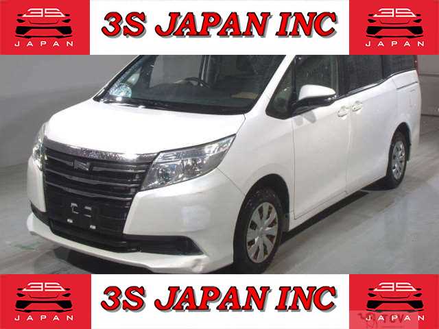 2014 Toyota Noah