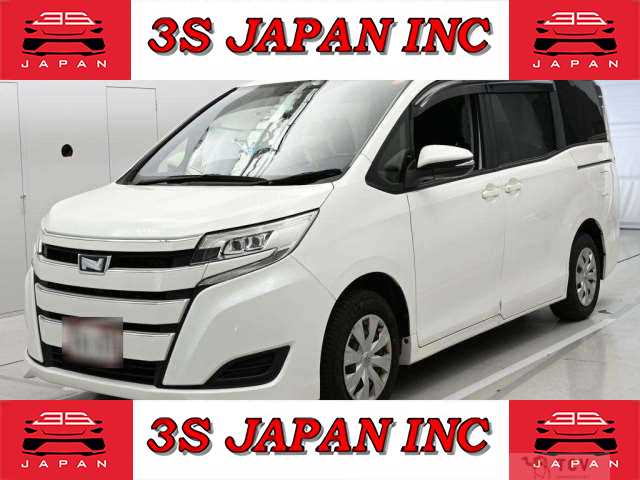 2018 Toyota Noah
