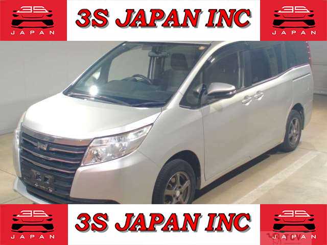 2015 Toyota Noah
