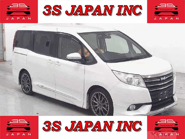 2015 Toyota Noah