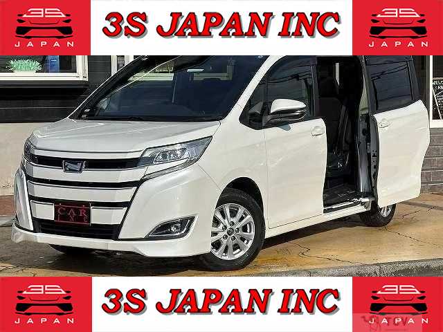 2017 Toyota Noah