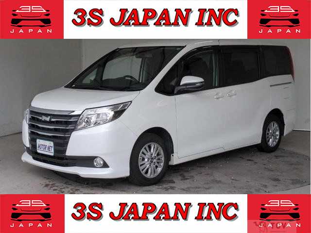 2015 Toyota Noah