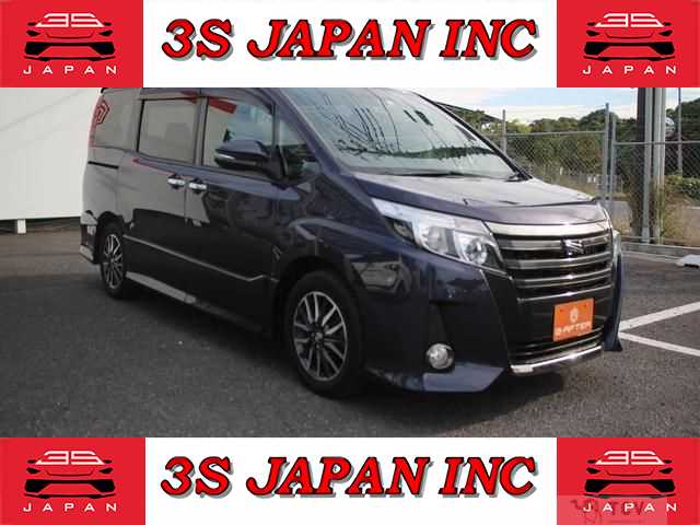 2016 Toyota Noah