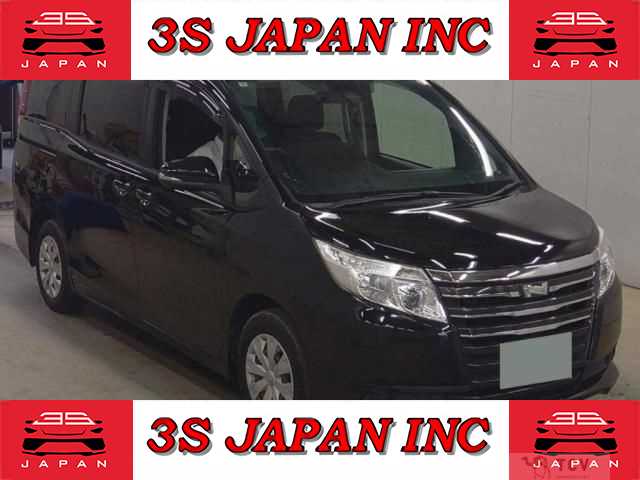 2016 Toyota Noah